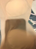 歐迪芬七夕禮物美背內(nèi)衣夏季薄款透氣細(xì)肩帶無(wú)痕冰絲吊帶專用粉底液文胸 曬單實(shí)拍圖