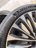 米其林（MICHELIN）汽車輪胎 245/45R20 103V 競馳 PILOT SPORT EV 適配北汽新能源 曬單實拍圖