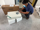 史密斯（A.O.SMITH）佳尼特13升精鋼燃氣熱水器 國家補貼 不銹鋼換熱器包8年  精控恒溫  抗風防凍家用天然氣JSQ26-TC1 曬單實拍圖