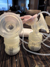 新安怡（AVENT）飛利浦新安怡雙邊電動吸奶器吸乳器按摩快速吸奶 心悅盒SCF397/91 曬單實拍圖