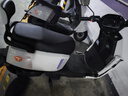 雅迪（yadea）新國標(biāo)電動自行車E30PLUS-H長續(xù)航鉛酸電池電瓶車日常通勤智能電動車成人踏板車海豚灰 曬單實(shí)拍圖