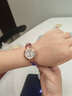 菲拉格慕（Ferragamo）落日舞伶輕奢瑞表女士奢華腕表女表官方正品 [26mm 石英機(jī)芯] SFAT01622 曬單實(shí)拍圖