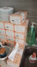 心相印嬰兒抽紙 3層120抽*18包加大L碼（母嬰可用寶寶紙巾新舊交替發(fā)） 曬單實(shí)拍圖