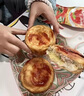 蘇泊爾（SUPOR）早餐鍋平底不粘鍋煎雞蛋漢堡鍋家用四孔不粘煎鍋 四孔早餐鍋 19cm 曬單實拍圖