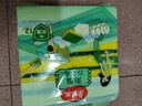 美麗雅洗碗海綿百潔布12塊刷碗刷鍋廚房抹布抗菌去污清潔擦 曬單實拍圖