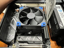 noctua NH-L9X65 CH.BK 4熱管回流焊黑色下壓式CPU散熱器迷你ITX A4機箱65MM高 AM4 AM5 LGA1851 LGA1700 貓頭鷹 L9x65 CH.BK 曬單實(shí)拍圖
