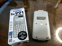 卡西歐（CASIO）fx-991CN CW科學(xué)函數計算器fx-991升級款大學(xué)生物化生競賽考研學(xué)習考試灰白搭配 曬單實(shí)拍圖