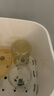 貝親（Pigeon）PPSU寬口徑防脹氣奶瓶240ml M號奶嘴 3個(gè)月+ AA191 曬單實(shí)拍圖