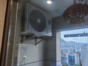 海爾（Haier）小紅花套系凈省電3匹柜機立式客廳空調新一級能效節能防直吹KFR-72LW/E1-1國家補貼20%以舊換新 曬單實(shí)拍圖