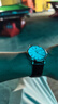 浪琴（LONGINES）瑞士手表 時尚系列 機械皮帶男表L49224112 曬單實拍圖