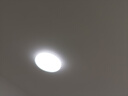ARROW箭牌 三防吸頂燈led超薄防水衛(wèi)生間陽臺(tái)臥室廚衛(wèi)走廊 曬單實(shí)拍圖