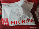 FitonTon10雙襪子男秋冬季襪子防臭襪籃球襪復(fù)古休閑襪吸汗耐磨中筒襪 曬單實(shí)拍圖