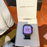 華為（HUAWEI）手表WATCH FIT 4【咨詢(xún)享優(yōu)惠】運動(dòng)智能健康管理藍牙通話(huà)輕薄NFC門(mén)禁交通支付送男女士朋友Pro3 韻律黑丨送定制表帶+精美表盤(pán) 曬單實(shí)拍圖