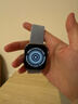 Apple/蘋果 Watch Series 10 智能手表GPS款46毫米銀色鋁金屬表殼青云色回環(huán)式運動表帶MX243CH/B 曬單實拍圖