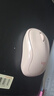 羅技（Logitech）M221輕音鼠標(biāo) 無線鼠標(biāo) 辦公鼠標(biāo) 對稱鼠標(biāo) 帶無線微型接收器 茱萸粉 曬單實拍圖