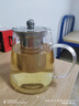 八千行泡茶壺茶水分離玻璃茶具小茶壺一人用飄逸杯家用高硼硅耐熱沖茶壺 曬單實(shí)拍圖