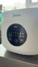 美的（Midea） 電飯煲 家用電飯鍋智能預約多功能微壓 可煮小米粥迷你小型1-2-4人煮飯鍋電煮鍋易清洗小巧機身 【性?xún)r(jià)比之選】 白色 FB30M161 3L 曬單實(shí)拍圖