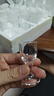 京東京造 分酒器套裝 高腳玻璃小白酒杯收腰酒盅酒具6壺8杯 曬單實(shí)拍圖