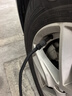 米其林（MICHELIN）車載充氣泵大功率打氣泵汽車輪胎有線充氣泵胎壓檢測打氣筒M2565 曬單實(shí)拍圖