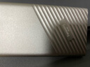 梵想（FANXIANG）2TB 移動固態(tài)硬盤（PSSD）移動ssd Type-c 蘋果手機iphone16 Promax直連 電腦外接硬盤 PS2000銀 曬單實拍圖