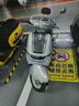 愛(ài)瑪電動(dòng)摩托車(chē)Q7鉛酸72V25Ah電池超長(cháng)續航120km智能復古美學(xué)TCS防側滑 云母銀 曬單實(shí)拍圖