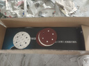 博來(lái)burley自吸無(wú)塵墻面打磨機膩子墻壁電動(dòng)砂紙機長(cháng)桿磨墻拋光機 曬單實(shí)拍圖
