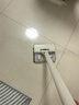 海爾（Haier）無線吸拖一體吸塵器家用輕量寵物便攜式除塵機大功率大吸力干吸濕拖多用HZG-Q49W國家補貼 曬單實拍圖
