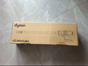 戴森（DYSON）【國家補貼15%】V12 Detect Slim Fluffy輕量高端吸塵器 光學(xué)探測微塵 140AW強勁吸力 除螨 藍色 曬單實拍圖