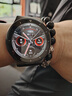 【二手95新】華為手表watch gt2 pro保時(shí)捷ecg版運動(dòng)智能手表男女藍牙電話(huà)心率NFC手環(huán) 時(shí)尚款（星云灰） 裸機【送充電器】 曬單實(shí)拍圖