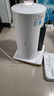美的（Midea）儲(chǔ)水式電熱水器家用大功率超一級能效省電節(jié)能多升數(shù)可選大水量安全防電墻A5/A66/JM1國補(bǔ)立減20% 60L 2500W 節(jié)能大水量JM1pro 一級能效更省電 曬單實(shí)拍圖
