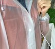 得力一次性雨衣雨披電動(dòng)車(chē)加厚防暴雨衣戶(hù)外騎行登山分體雨衣京東自營(yíng) 曬單實(shí)拍圖