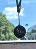 氣味天使高級車(chē)載香薰汽車(chē)香水掛件車(chē)內香薰香氛精油裝飾擺件空氣清新劑 花香調 【天使的蠱惑】馥郁花香和冷冽薄荷碰撞-推薦 曬單實(shí)拍圖