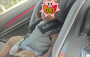 bebebus兒童安全座椅領(lǐng)航家汽車(chē)用0-8歲嬰兒寶寶車(chē)載360度旋轉 千巖灰 曬單實(shí)拍圖