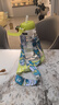 babycare兒童水杯二合一雙飲戶外運動水杯Tritan-600mL3歲+寶寶上學(xué)專用 曬單實拍圖
