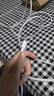 AMKE適配vivo/iqoo120w充電器x200pro快充頭線(xiàn)S閃充原裝氮化鎵插頭XFold3充電線(xiàn)頭neo8/9/10type-c套裝 【原充正品】2.0米6A線(xiàn) 曬單實(shí)拍圖