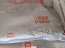 貓人女士高腰內(nèi)褲女純棉收腹收小肚子石墨烯抑菌襠高彈三角褲4條XL 曬單實(shí)拍圖