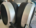 HIFIMAN（海菲曼）【國家補(bǔ)貼】HE400SE 隱形磁體版 開放式平板振膜hifi發(fā)燒耳機(jī)頭戴式有線音樂耳機(jī) 曬單實(shí)拍圖