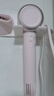 飛科（FLYCO）高速電吹風(fēng)機教師節禮物家用便攜出游速干負離子大風(fēng)力護發(fā)吹風(fēng)筒FH6371鉆石粉國家補貼 曬單實(shí)拍圖