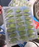 三全兒童水餃 蝦仁胡蘿卜口味300g42只 果蔬和面速凍餃子兒童早餐 曬單實(shí)拍圖