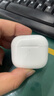 【官配正品丨新Air第4代】藍牙耳機無(wú)線(xiàn)airpods4主動(dòng)降噪ANC用于蘋(píng)果iPhone16/15/14/半入耳式ios 【主動(dòng)降噪版全功能pods4】 靈動(dòng)島彈窗+空間音頻+三真電量 曬單實(shí)拍圖