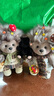 莉娜熊（TeddyTales）莉娜刺團刺猬玩偶毛絨玩具公仔娃娃生日禮物送女生 密朵拉30cm 曬單實(shí)拍圖