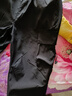 Homlean美式機(jī)能傘兵工裝褲男春夏寬松小眾闊腿休閑登山長(zhǎng)褲S6603黑色3XL 曬單實(shí)拍圖