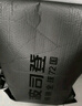 波司登（BOSIDENG）冬季羽絨服谷愛凌同款男女同款情侶長款連帽90絨修身外套 【店長推薦】黑色/緋草米80LR XL 175/96A 【卡碼拍小】 曬單實拍圖