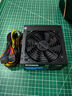 大水牛（BUBALUS）額定650W 勁強650臺式主機電源（支持5060顯卡/主動式PFC/12CM風扇/智能溫控/支持背線） 曬單實拍圖