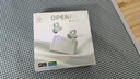 弱水時砂【八倉現(xiàn)貨】openfree藍牙耳機耳夾式真無線HIFi音質(zhì)掛耳運動跑步通話降噪骨傳導(dǎo)概念開放式 春芽綠/適用蘋果安卓小米華為 【LDAC/LHDC】雙版本（現(xiàn)貨） 曬單實拍圖