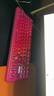 邁從（MCHOSE）K87S/G87旋鈕無(wú)線(xiàn)機械鍵盤(pán)電競游戲客制化有線(xiàn)/藍牙三模gasket結構全鍵熱插拔辦公 K87S 漿果紅 快金軸V3 曬單實(shí)拍圖