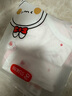 貝瑞加（Babyprints）新生兒連體衣2件裝初生男女寶寶蝴蝶衣長袖純棉護(hù)肚哈衣 小兔52 曬單實(shí)拍圖