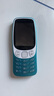 諾基亞（NOKIA）3210 4G 移動(dòng)聯(lián)通電信廣電全網(wǎng)通 2.4英寸雙卡雙待 直板按鍵學(xué)生功能機備用手機 藍色 曬單實(shí)拍圖
