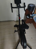 力動（RIDO）動感單車 智能坡度家用單車健身器室內(nèi)自行車健身車支持zwift頑鹿 CX30（電動正負坡度） 曬單實拍圖