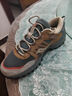 Saucony索康尼GRID PEAK越野登山鞋防滑耐磨戶外復(fù)古鞋木炭灰黏土色40 曬單實拍圖